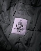 C.P. Company Black Jacket - S