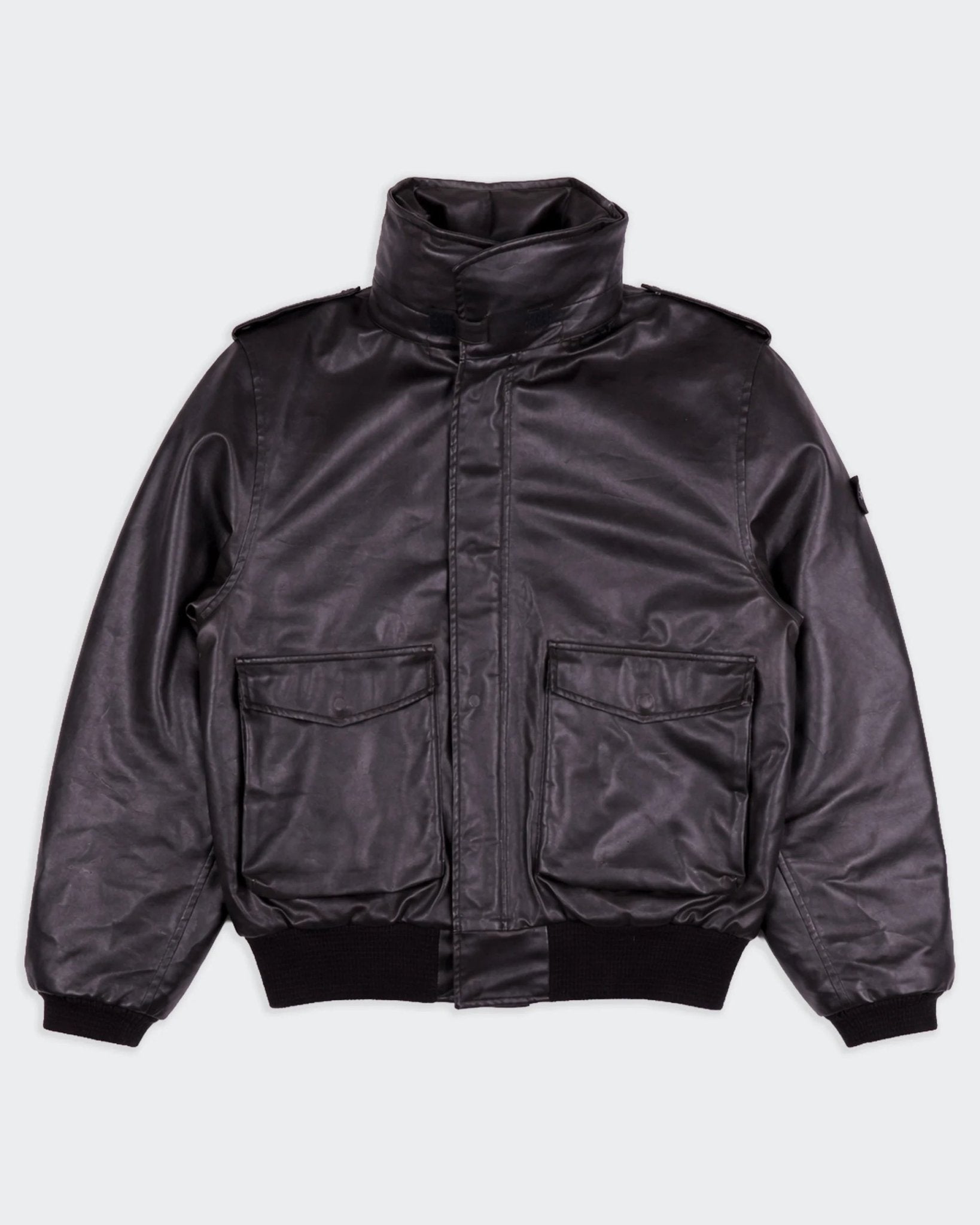 C.P. Company Black Jacket - S