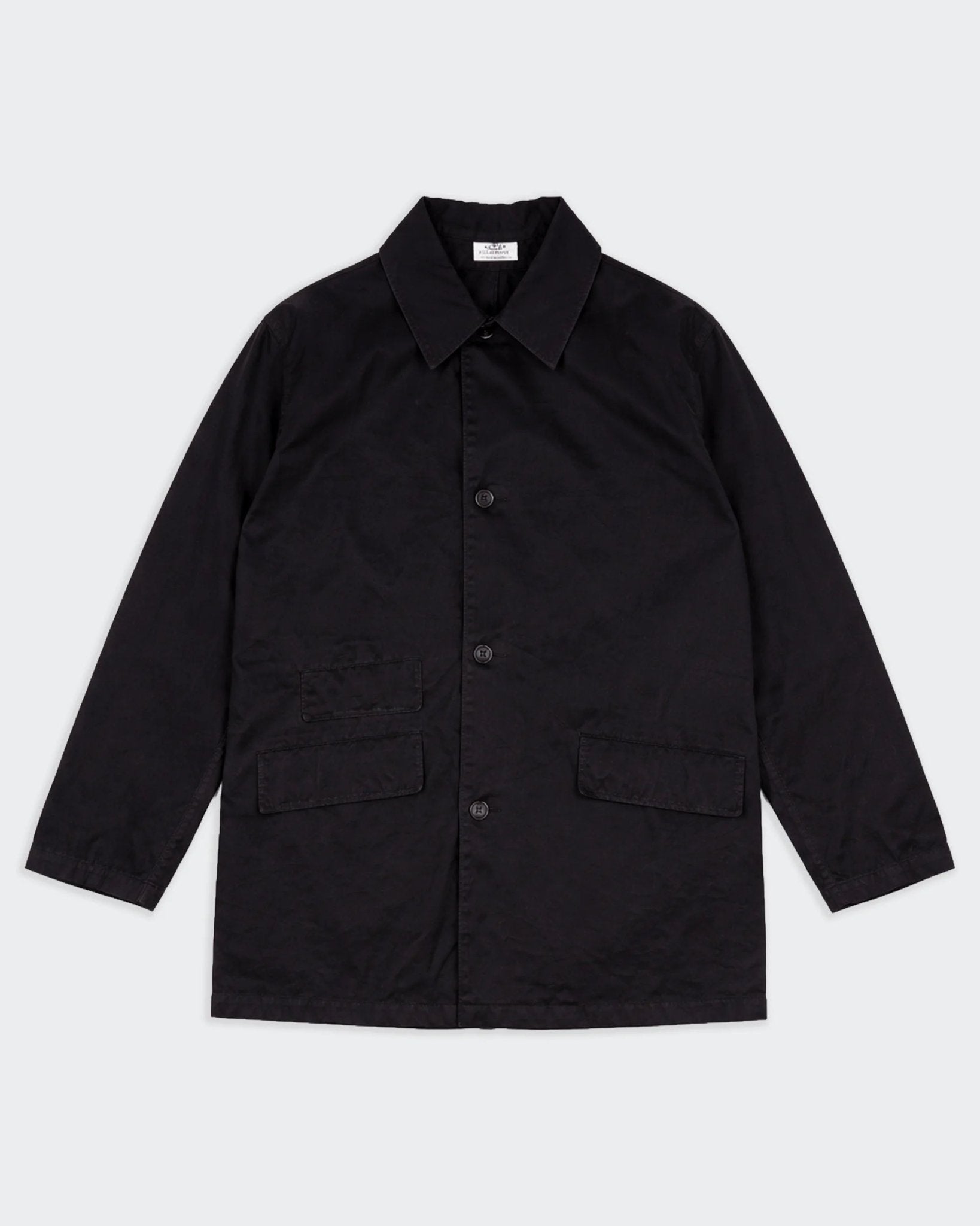C.P. Company Black Jacket - XXL