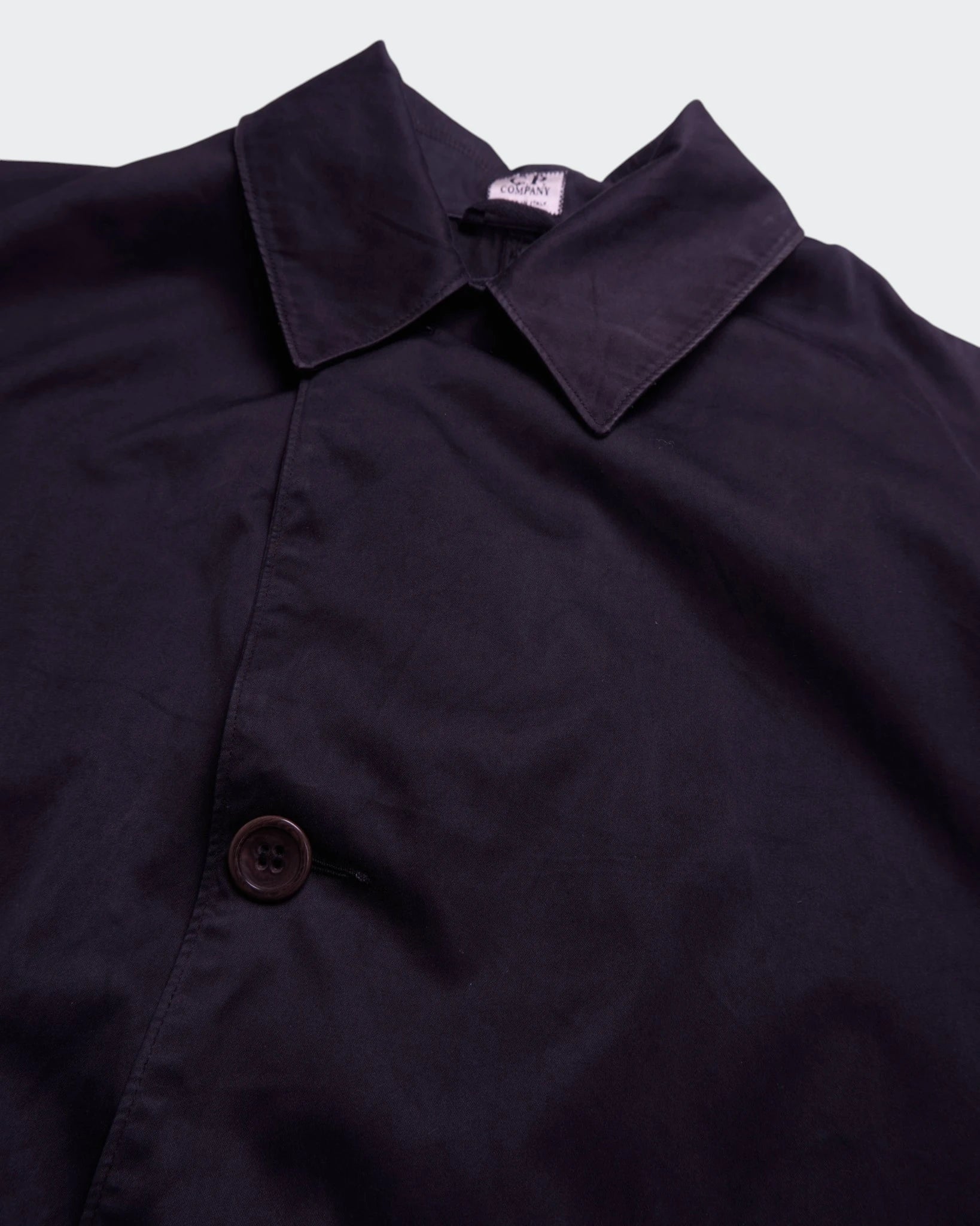 C.P. Company Black Jacket - XXL