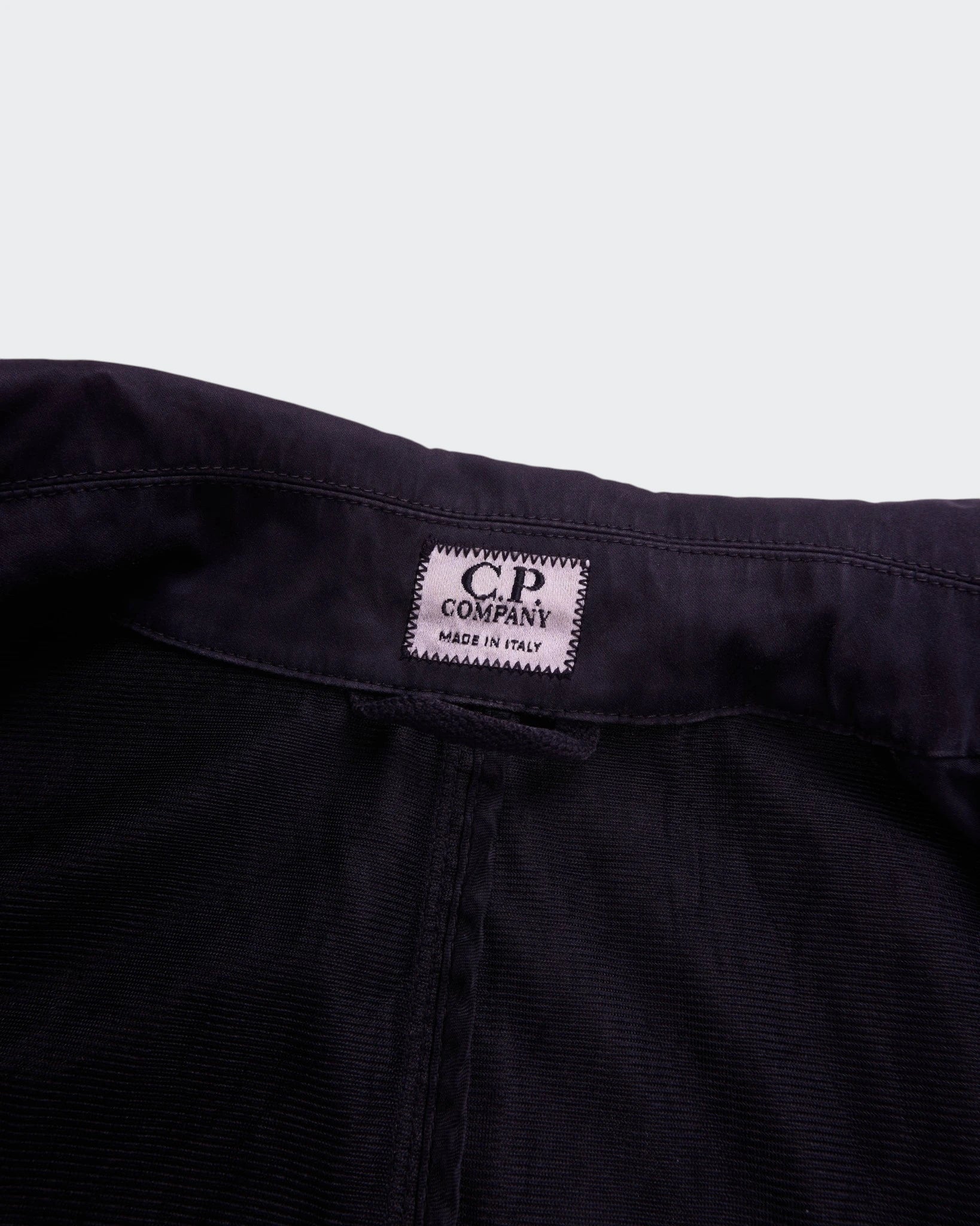 C.P. Company Black Jacket - XXL
