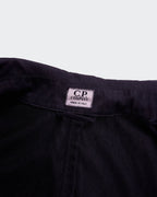 C.P. Company Black Jacket - XXL