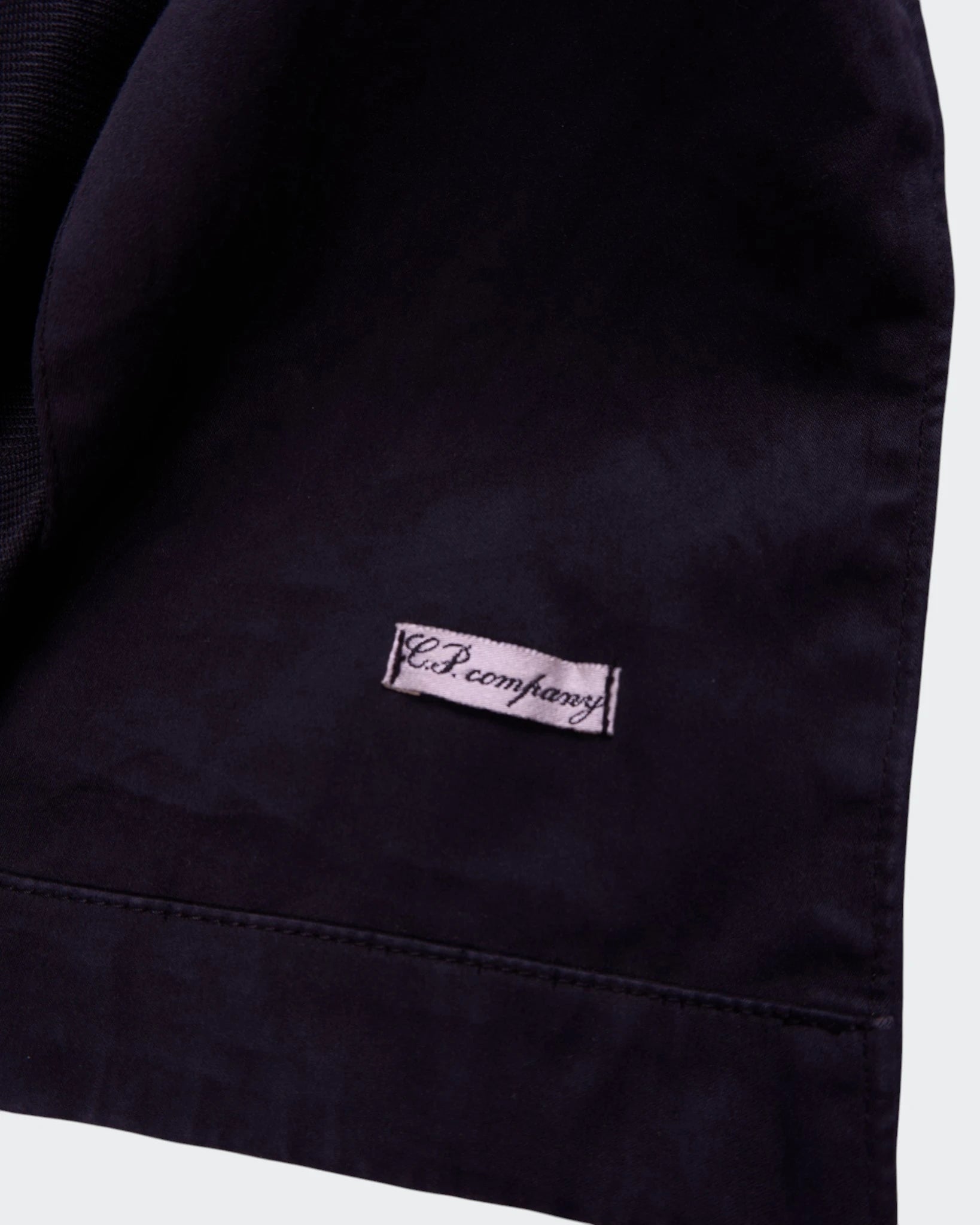 C.P. Company Black Jacket - XXL