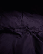 C.P. Company Black Parka Coat - L