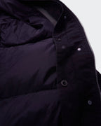 C.P. Company Black Parka Coat - L