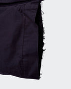 C.P. Company Black Parka Coat - L