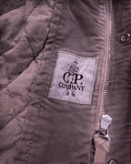 C.P. Company Brown Field Jacket - L