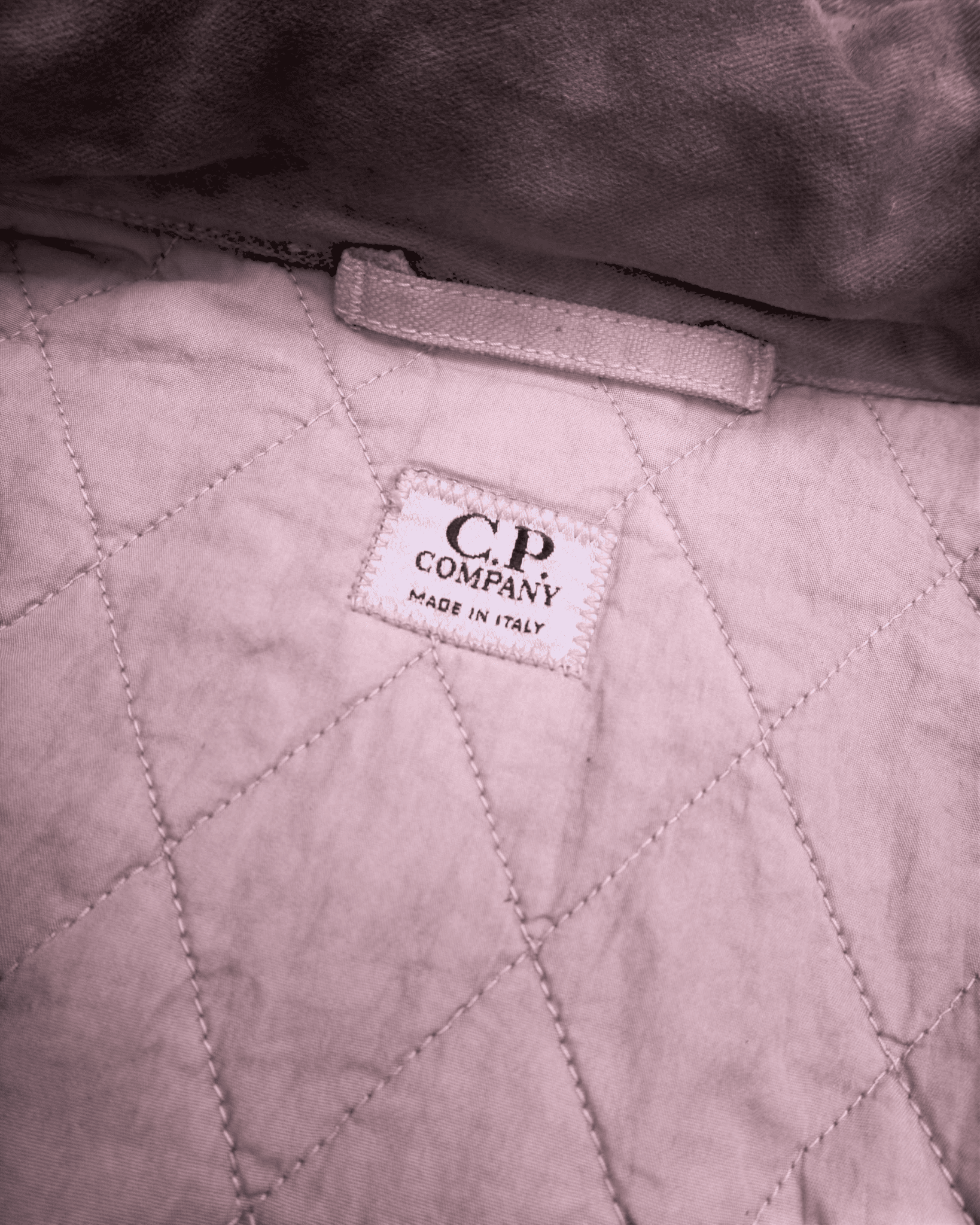 C.P. Company Brown Field Jacket - L