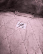 C.P. Company Brown Field Jacket - L
