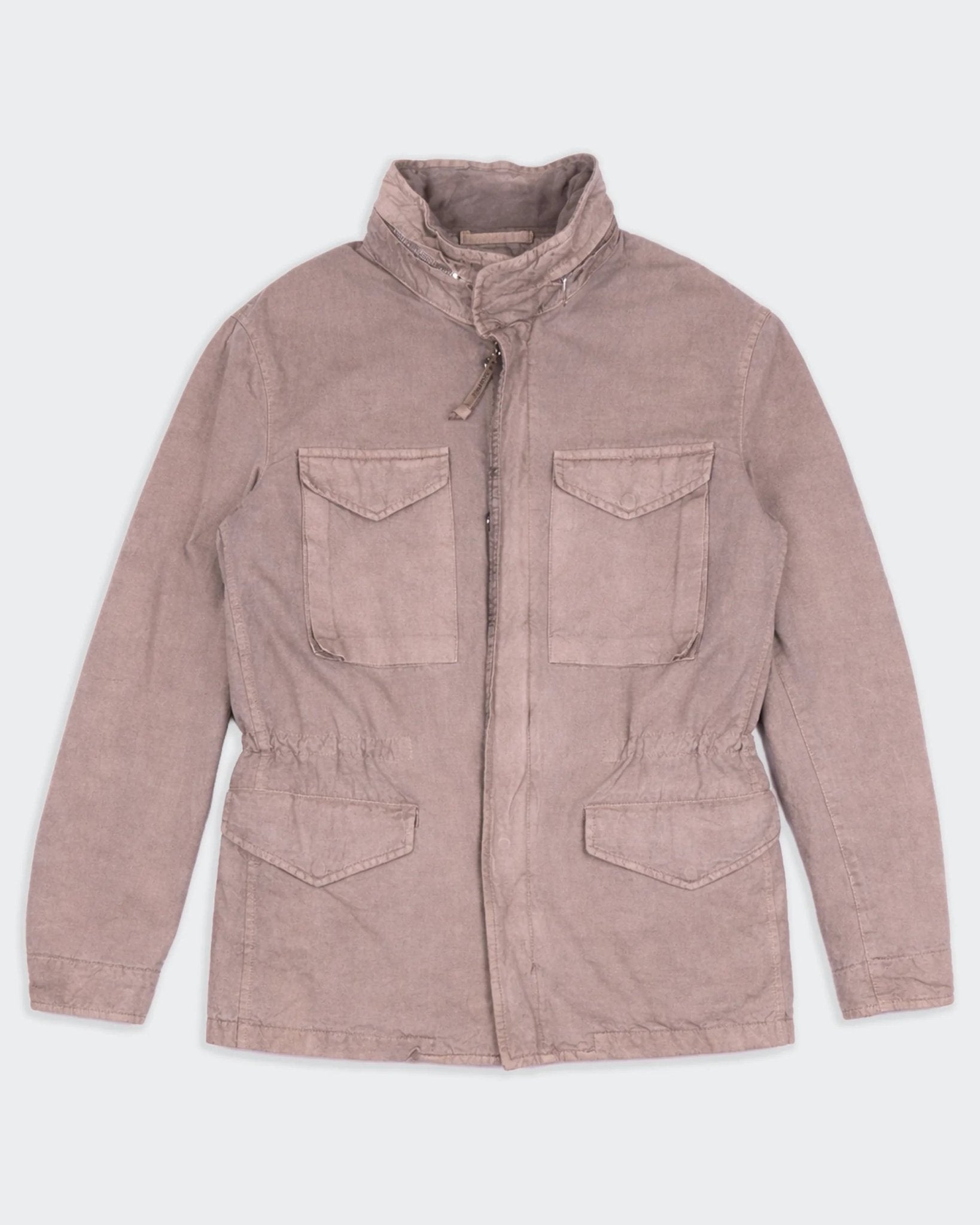 C.P. Company Brown Field Jacket - L