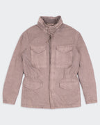 C.P. Company Brown Field Jacket - L
