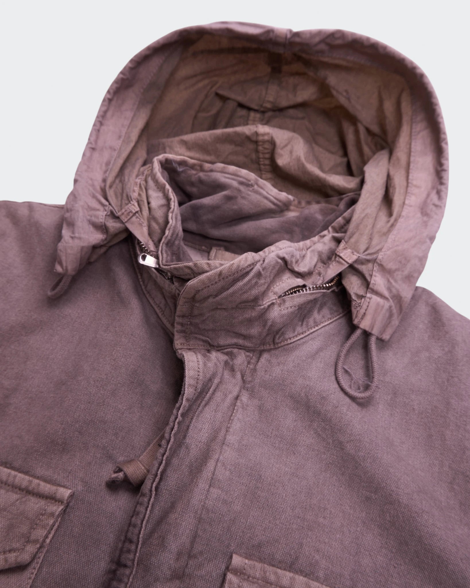 C.P. Company Brown Field Jacket - L