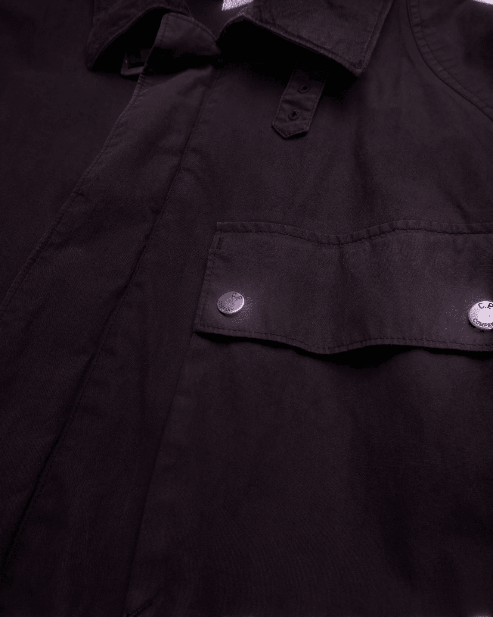 C.P. Company Brown Jacket - XL