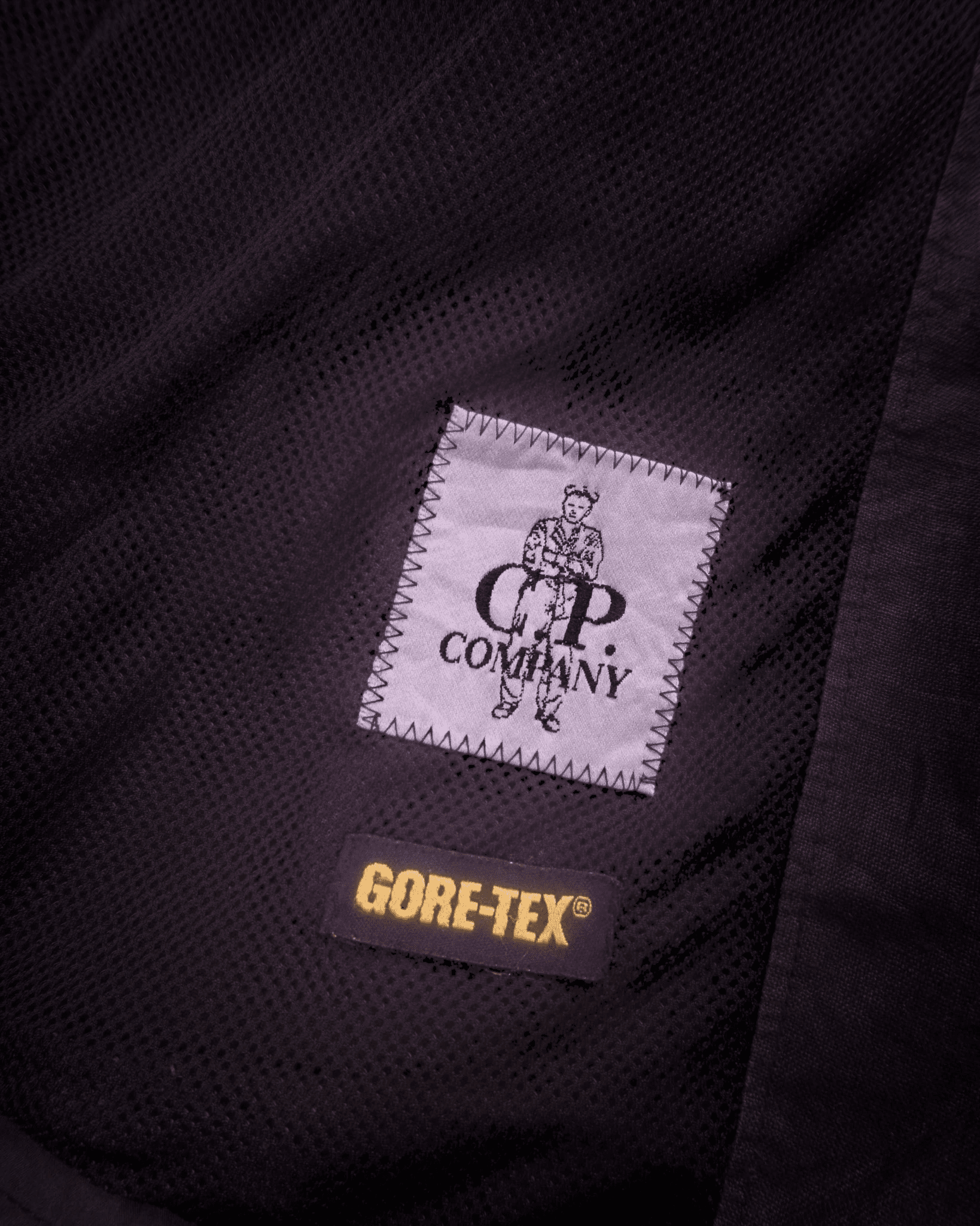 C.P. Company Brown Jacket - XL