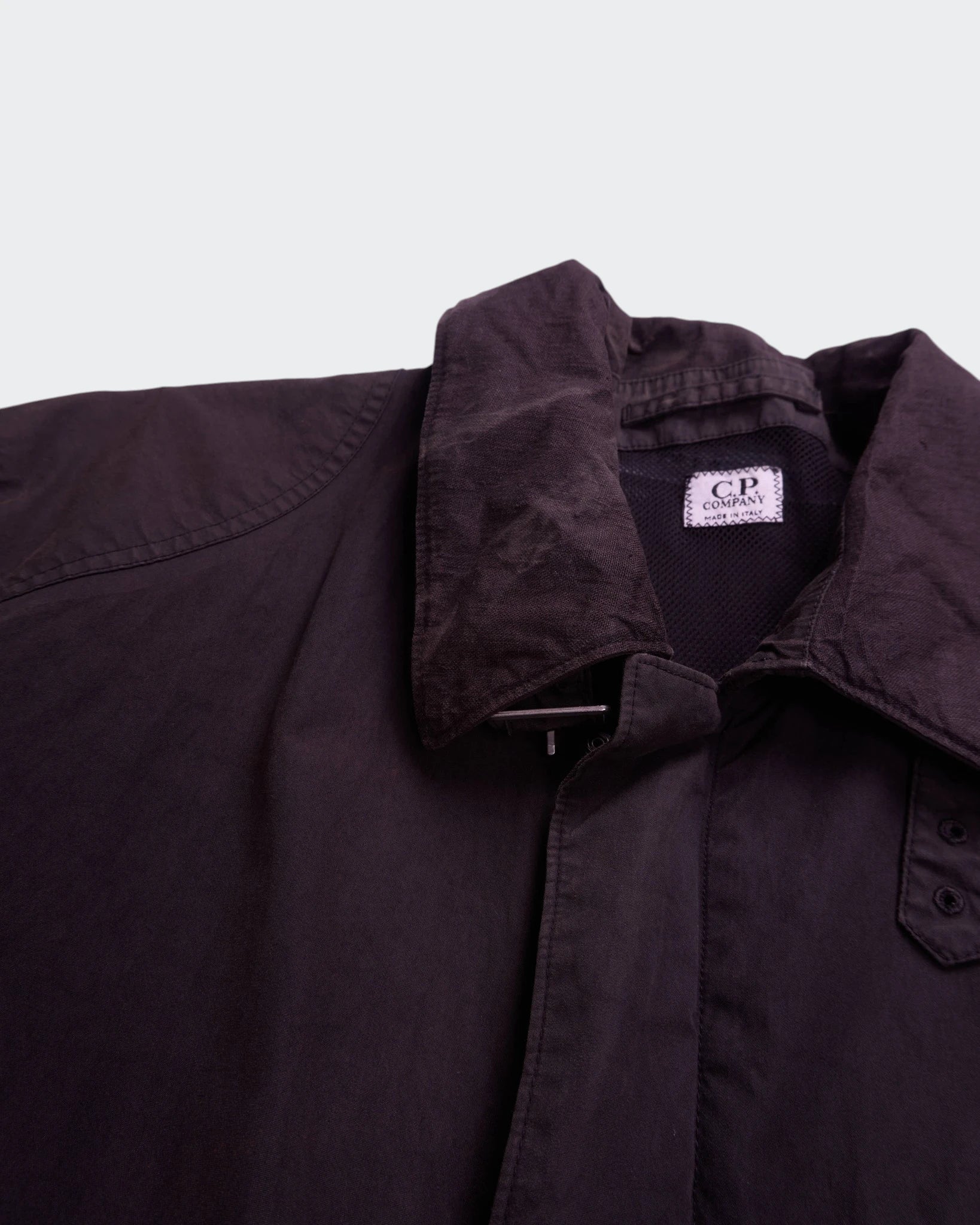 C.P. Company Brown Jacket - XL