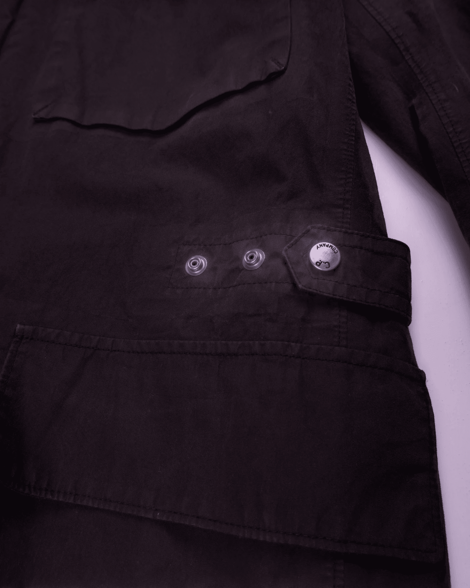 C.P. Company Brown Jacket - XL