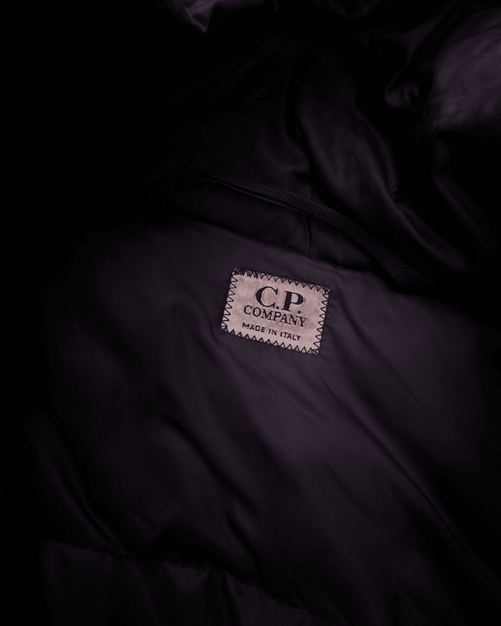 C.P. Company Brown Parka Coat - XL