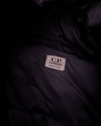 C.P. Company Brown Parka Coat - XL