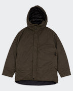 C.P. Company Brown Parka Coat - XL