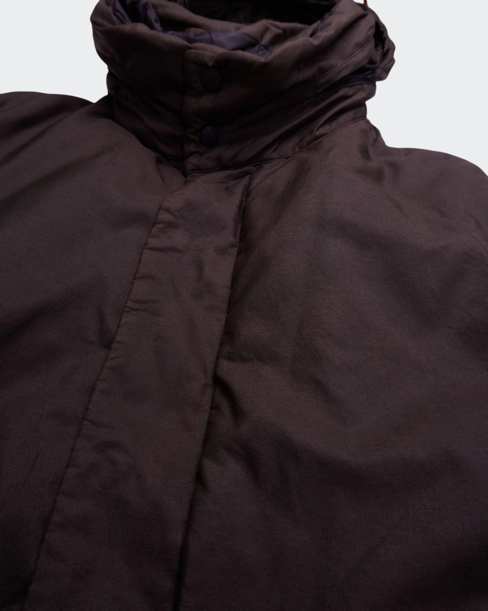 C.P. Company Brown Parka Coat - XL