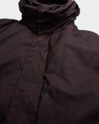 C.P. Company Brown Parka Coat - XL