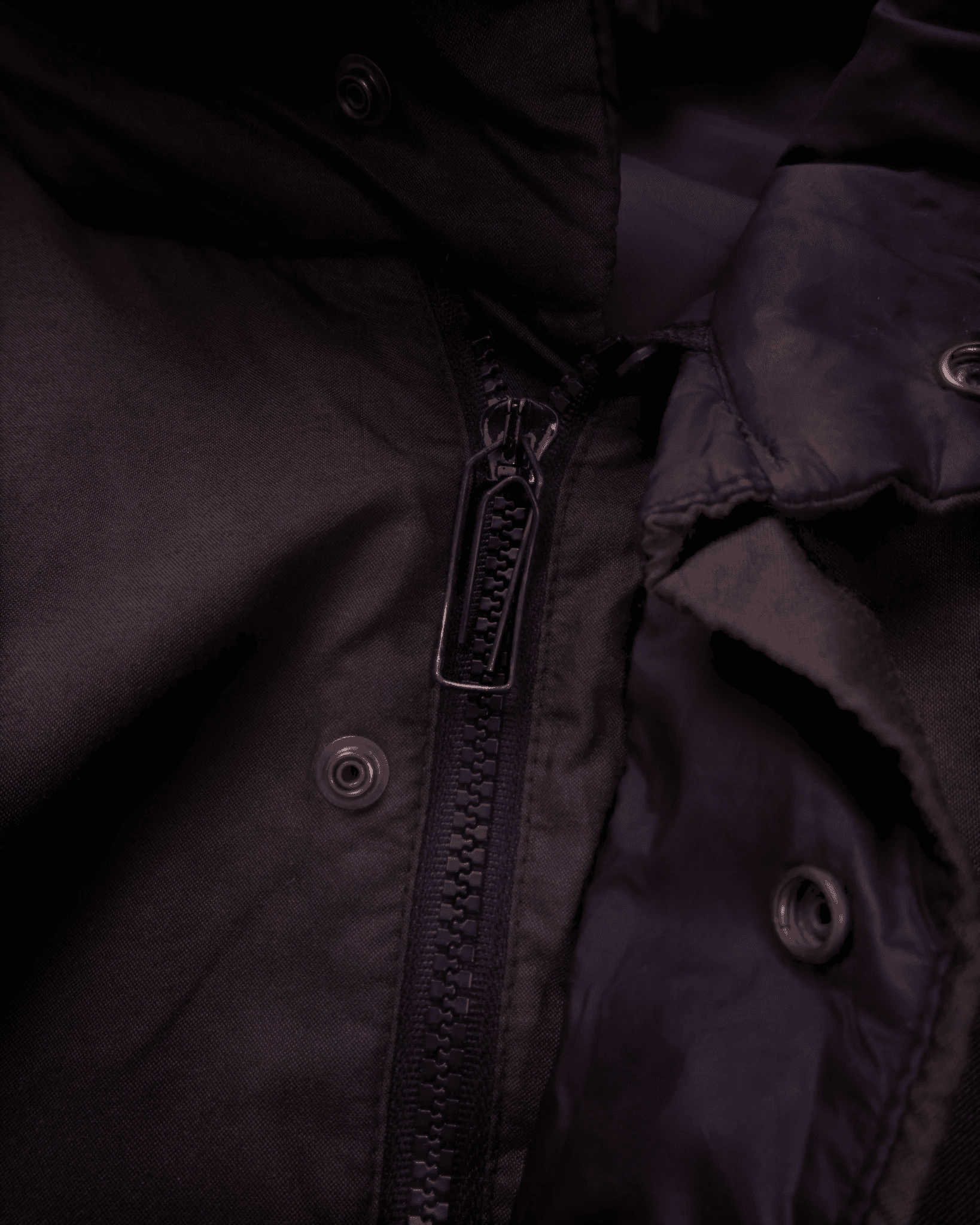 C.P. Company Brown Parka Coat - XL