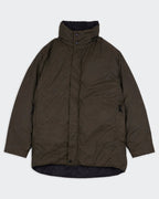 C.P. Company Brown Parka Coat - XL