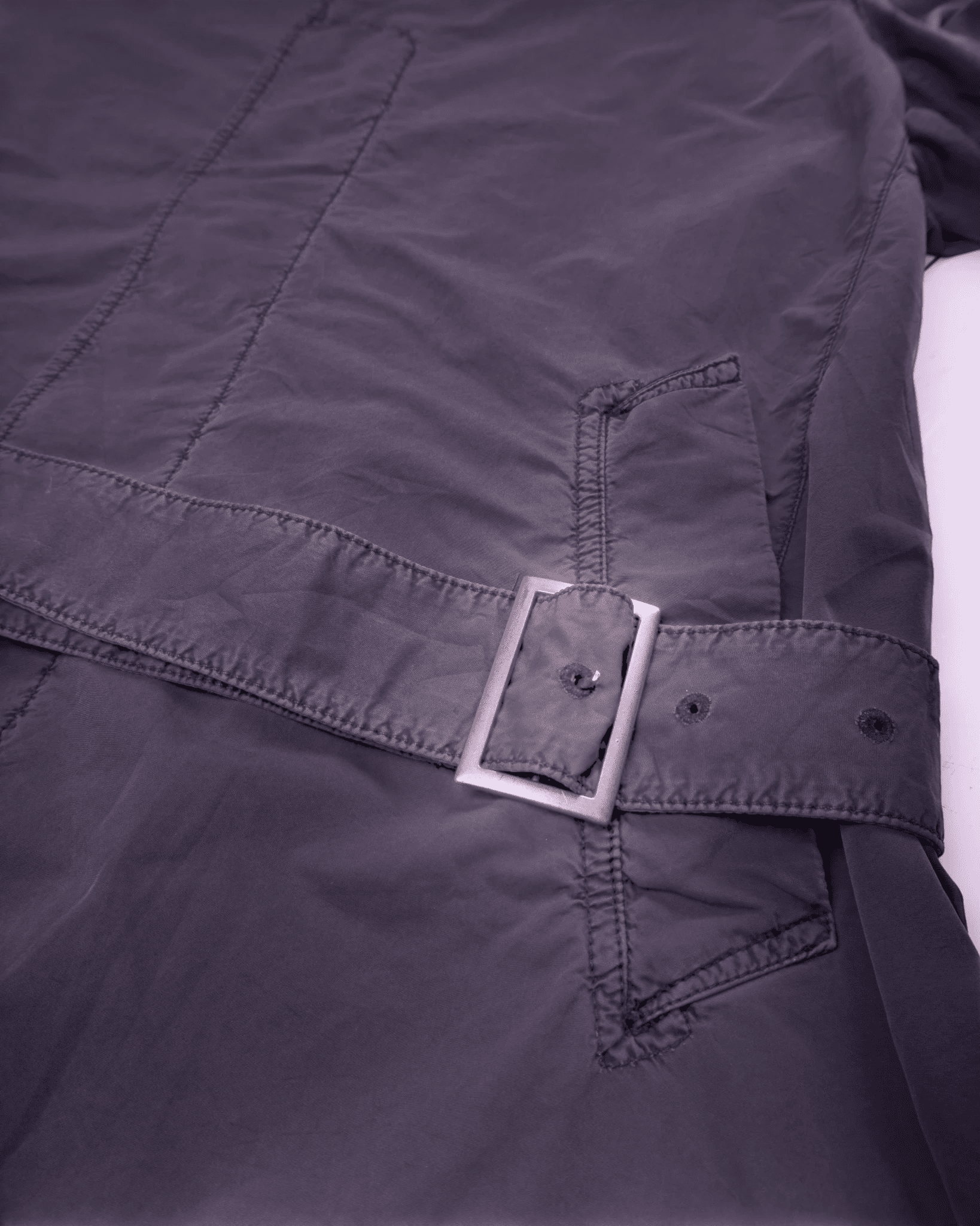 C.P. Company Grey Field Jacket - L