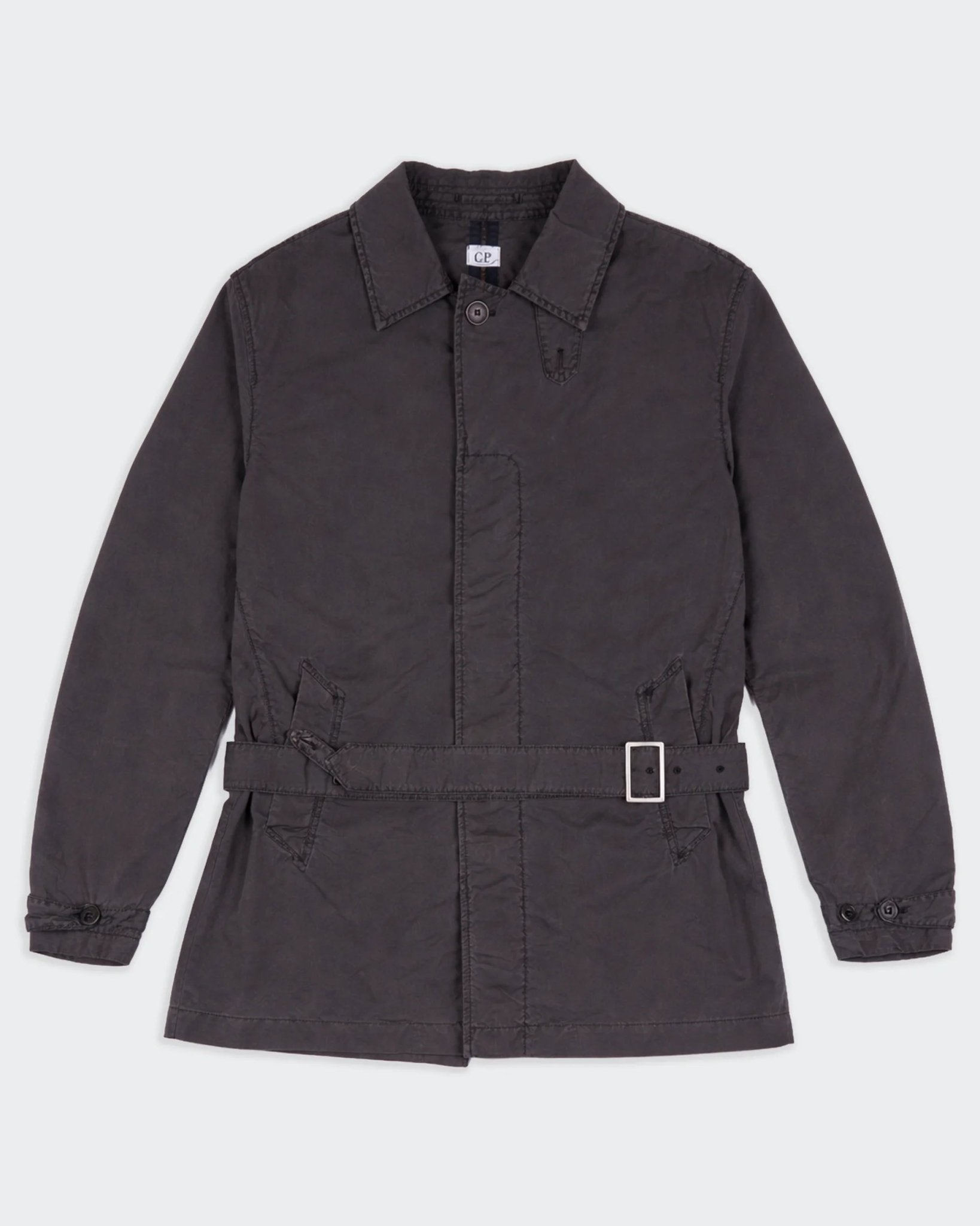 C.P. Company Grey Field Jacket - L