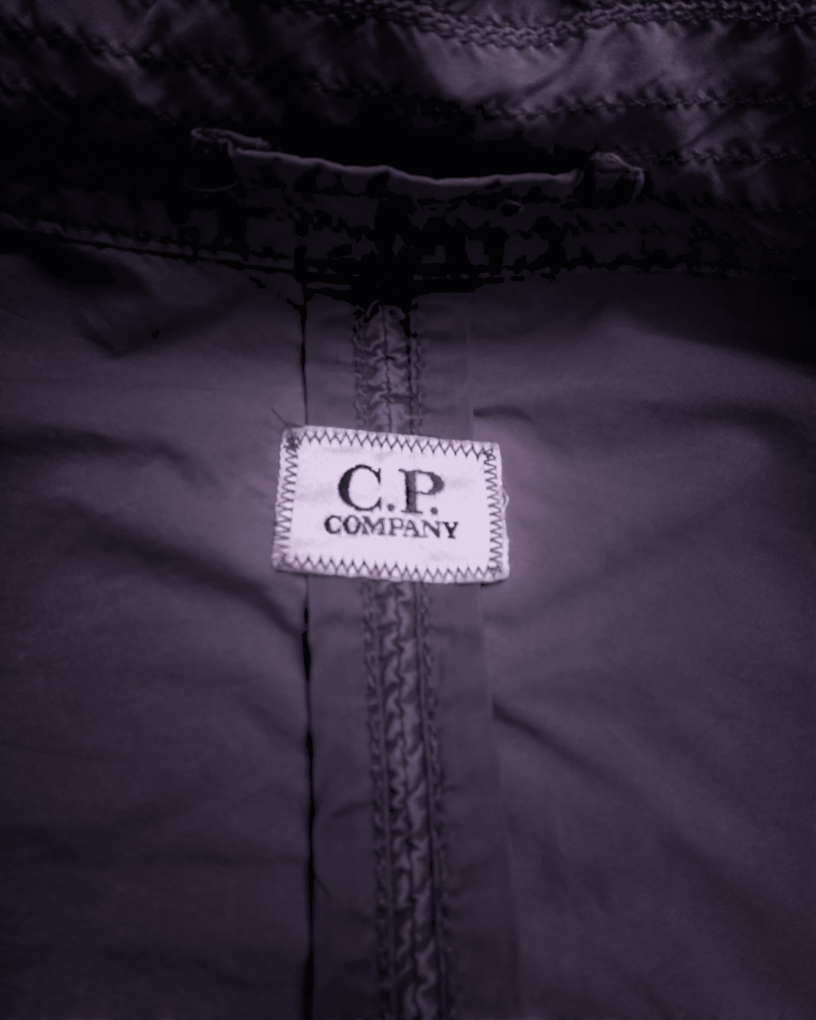 C.P. Company Grey Field Jacket - L