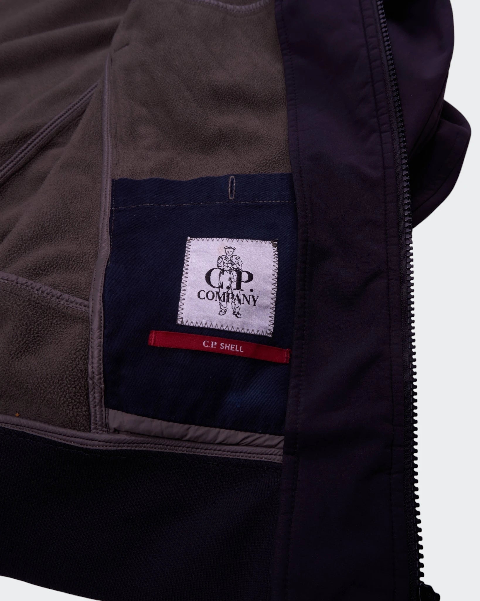 C.P. Company Navy Jacket - L
