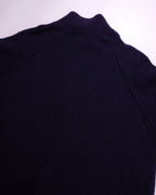 C.P. Company Navy Quarter - zip Sweater - L