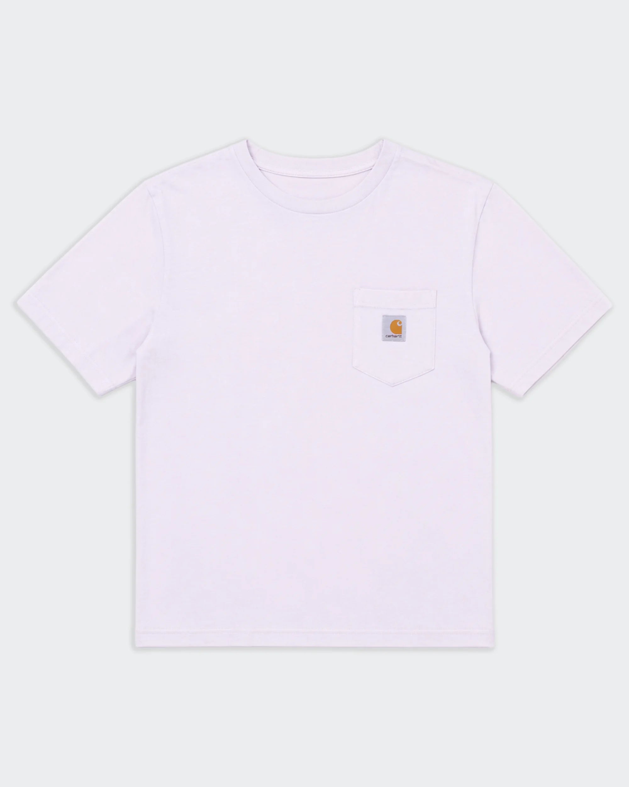 Carhartt White Pocket T-shirt - S