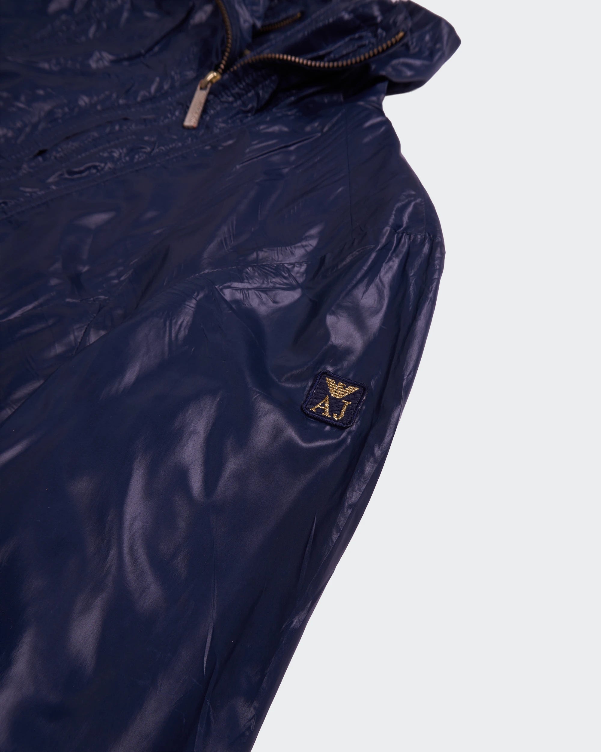 Armani Navy Jacket - XS