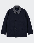 Burberry Navy Jacket - L