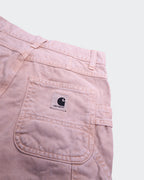 Carhartt Pink Cargo Pants -