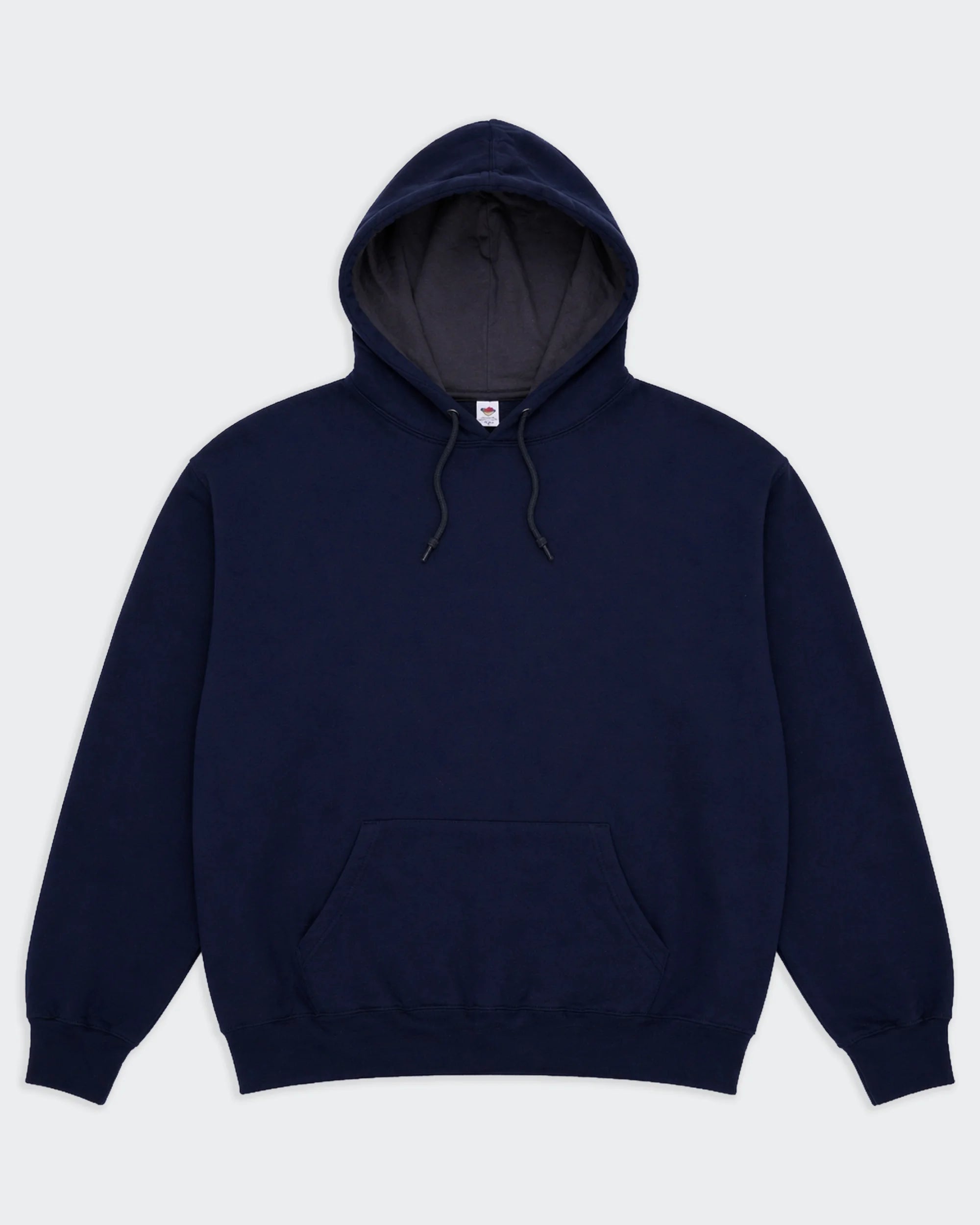 Russell Athletic Navy Hoodie - 4XL