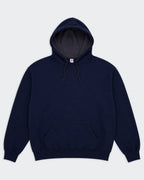 Russell Athletic Navy Hoodie - 4XL