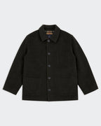 Burberry Black Jacket - L