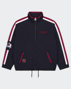 NHL Navy Track Jacket - XL