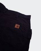 Carhartt Black Pants -