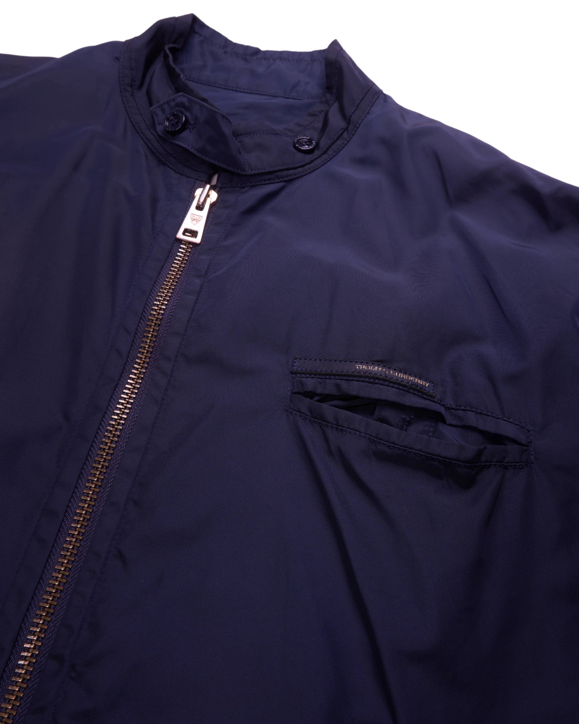 Burberry Navy Jacket - L