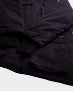 Canada Goose Black Parka Coat - M