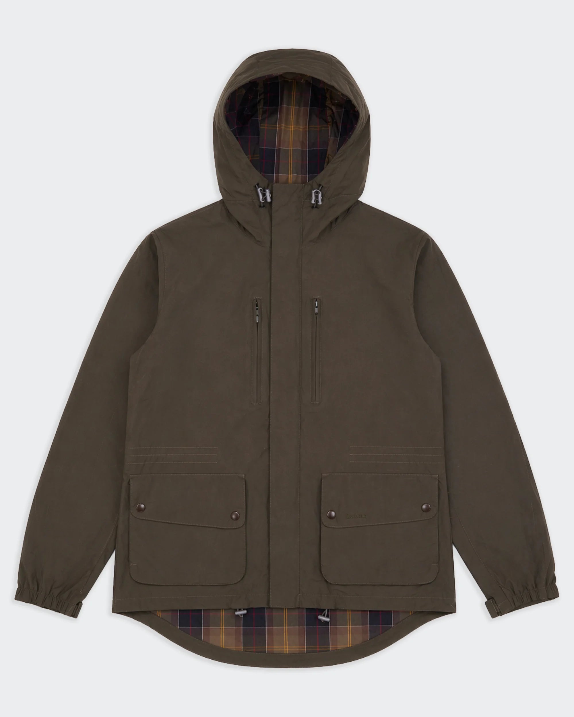 Barbour Brown Jacket - XL