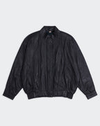 Beegee Black Jacket - XXL