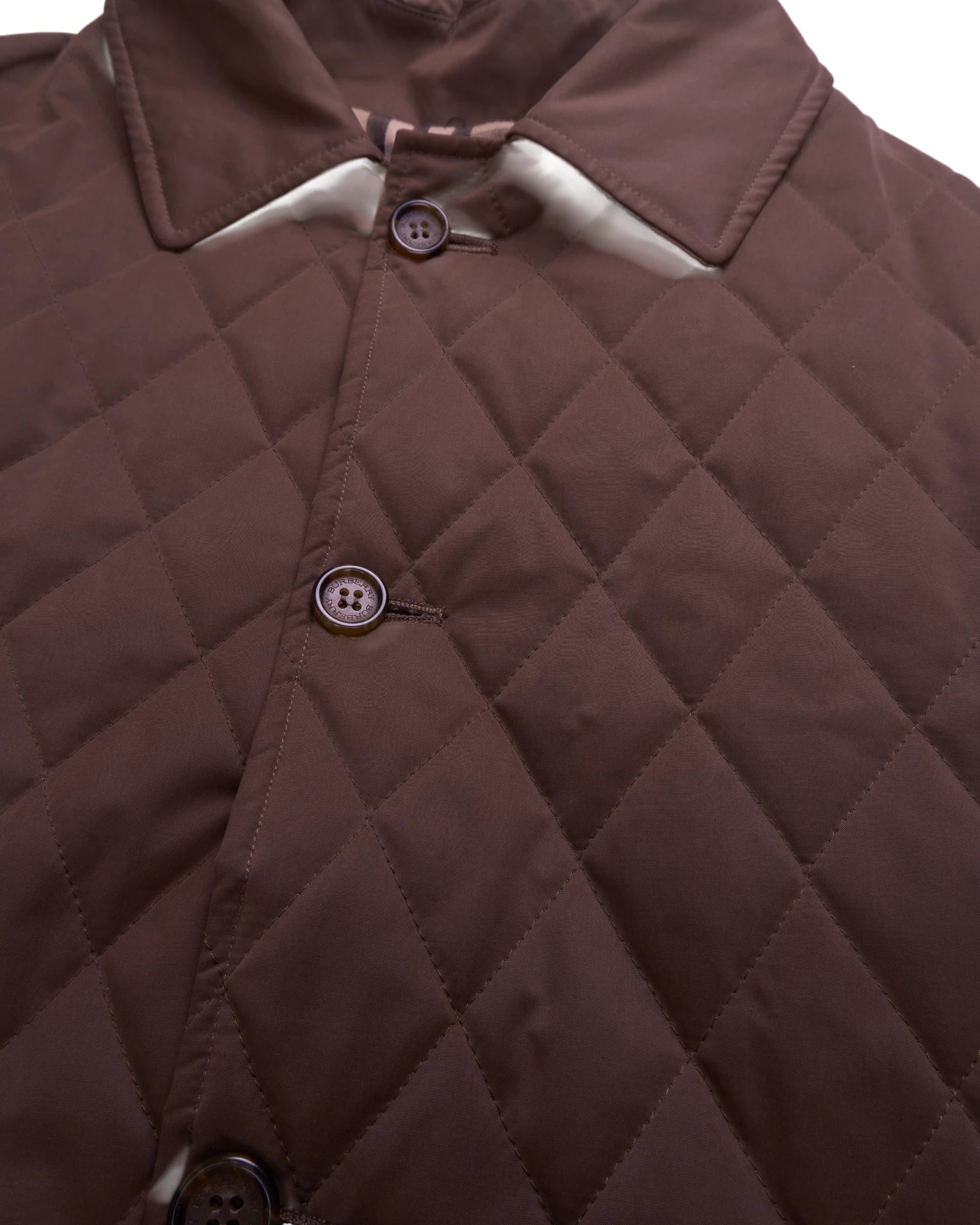 Burberry Brown Jacket - XL