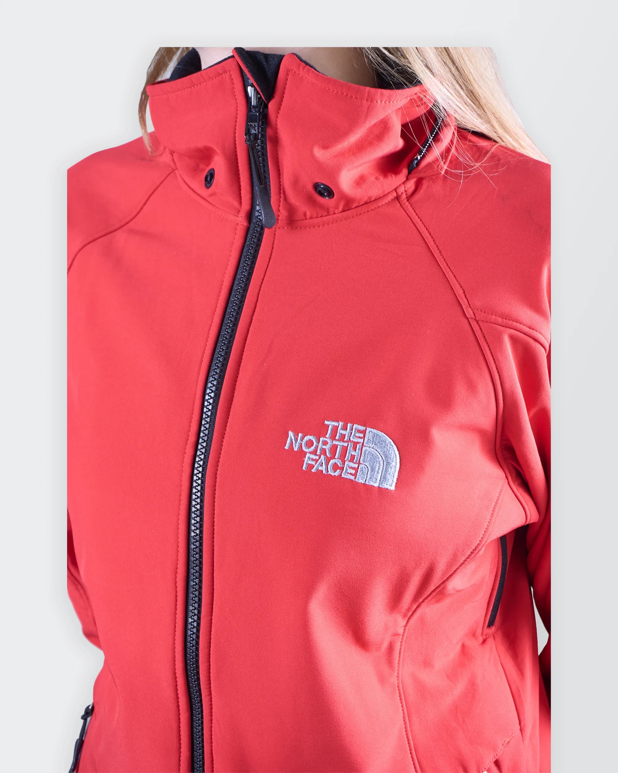 The North Face Red Jacket - S