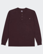 Dickies Brown Long Sleeve T-shirt - XL