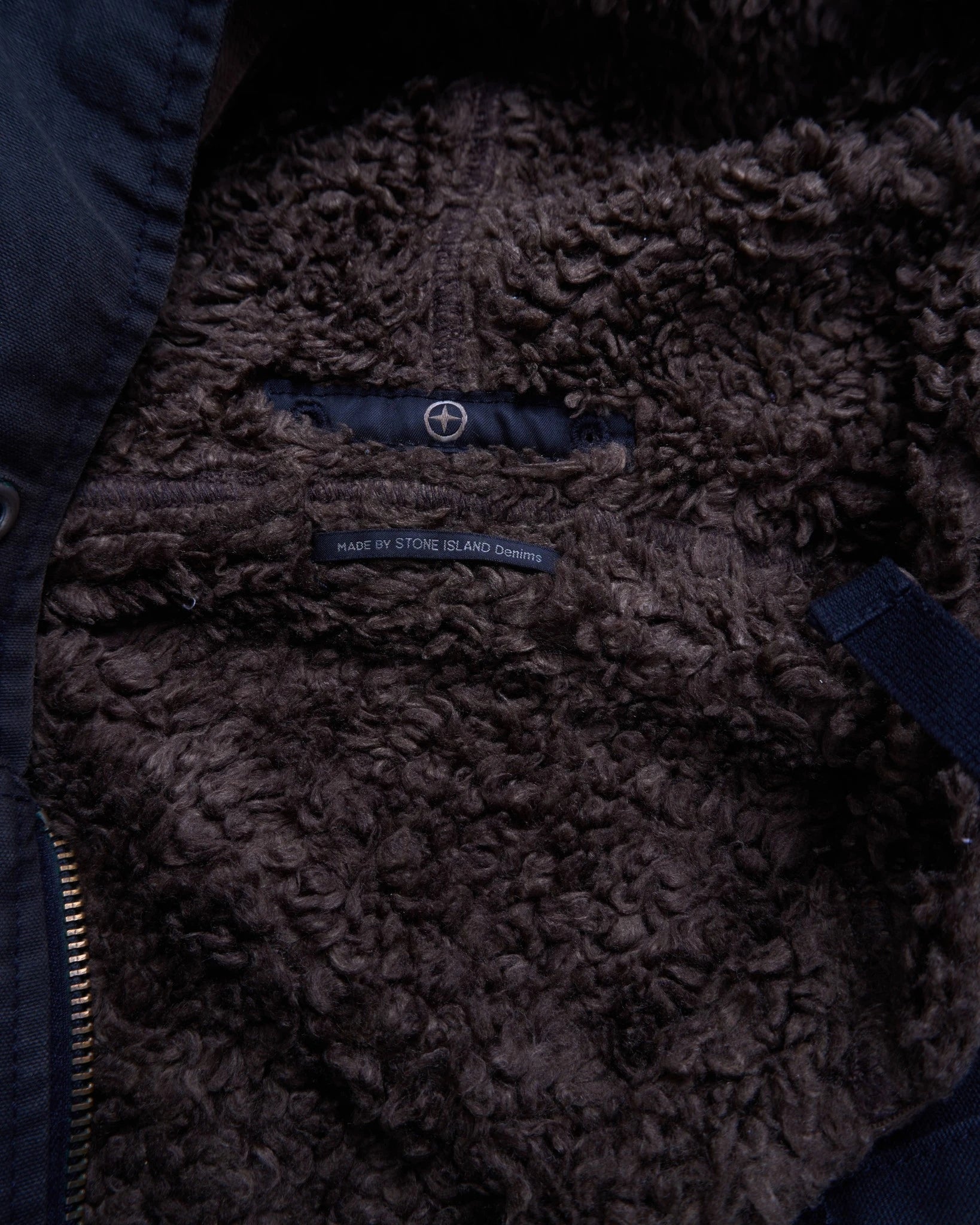 Stone Island Blue Jacket - L