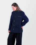 Burberry Navy Jacket -